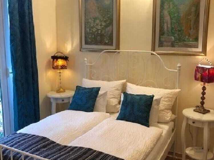高级大房间, Logis Hôtel Villa Victorine