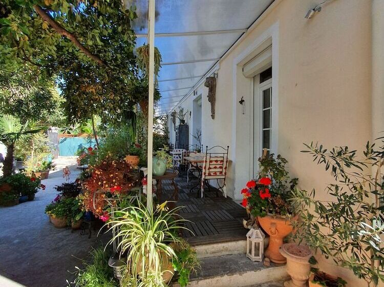 标准单人间, Logis Hôtel Villa Victorine