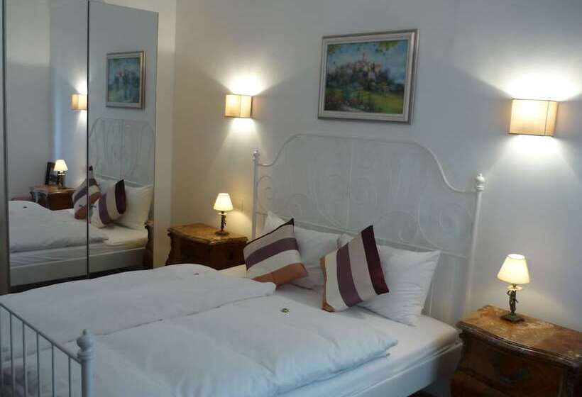 高级大房间, Logis Hôtel Villa Victorine