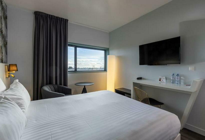 Номер Комфорт, Padja Hôtel & Spa Vannes