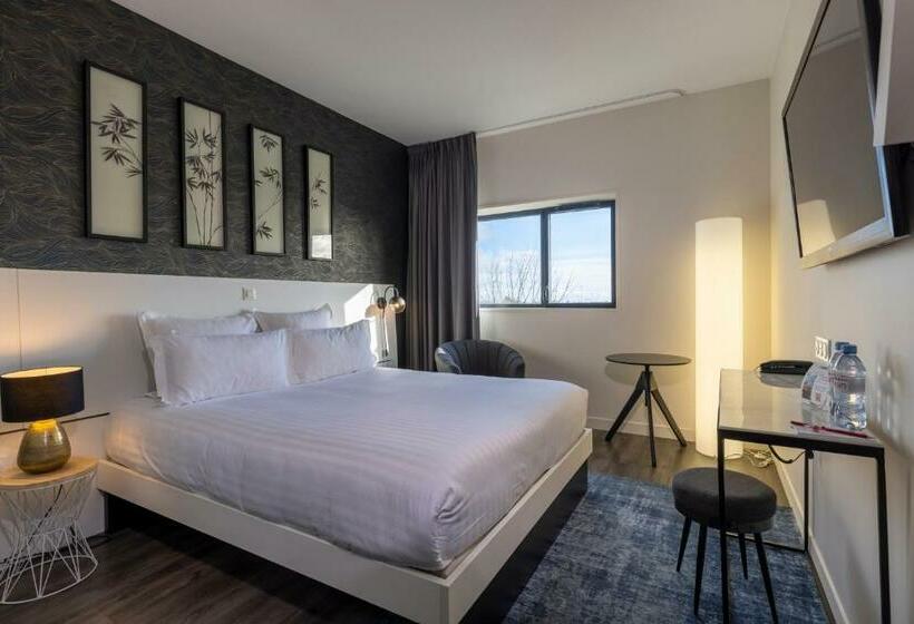 Номер Стандарт, Padja Hôtel & Spa Vannes
