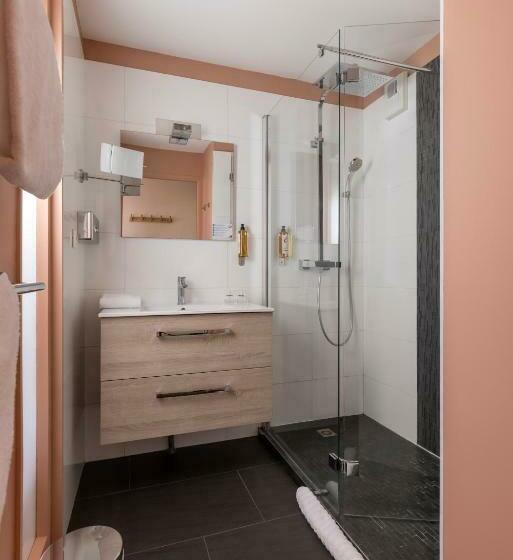 Номер Стандарт, Padja Hôtel & Spa Vannes