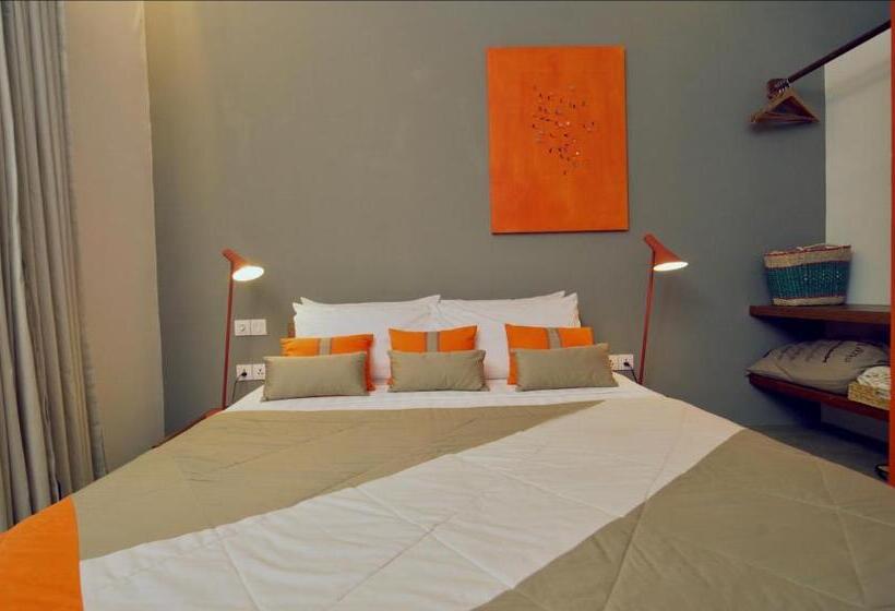 اتاق لوکس با چشم‌انداز باغ, Rambutan Resort – Phnom Penh
