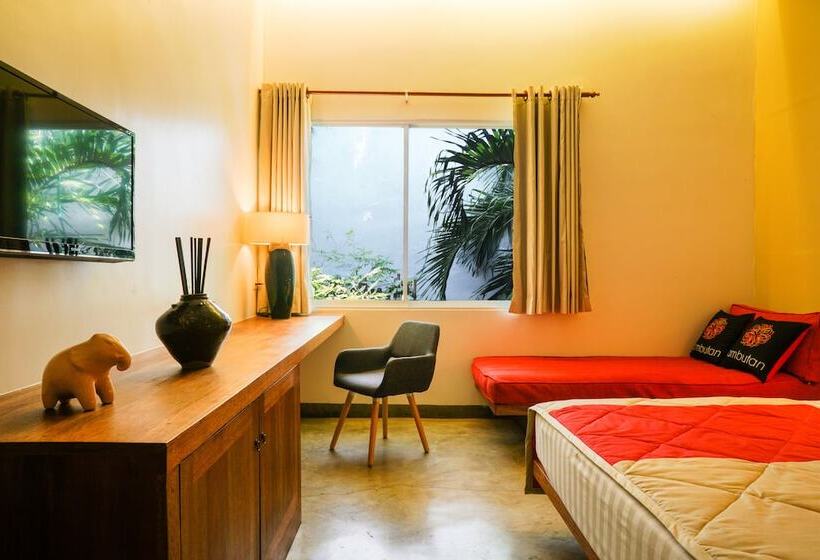 اتاق استاندارد, Rambutan Resort – Phnom Penh