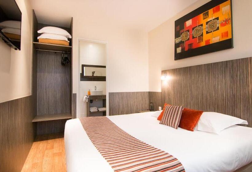 Номер Комфорт, The Originals City, Hôtel Le Lodge, Bayonne Nord
