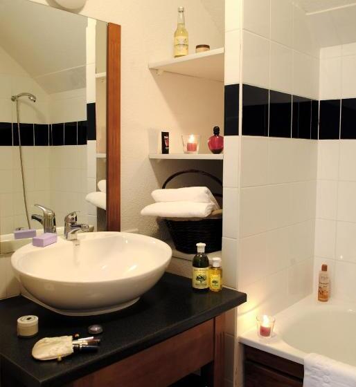 Апартаменты 2 Спальни, Residence Nemea Le Hameau De Balestas