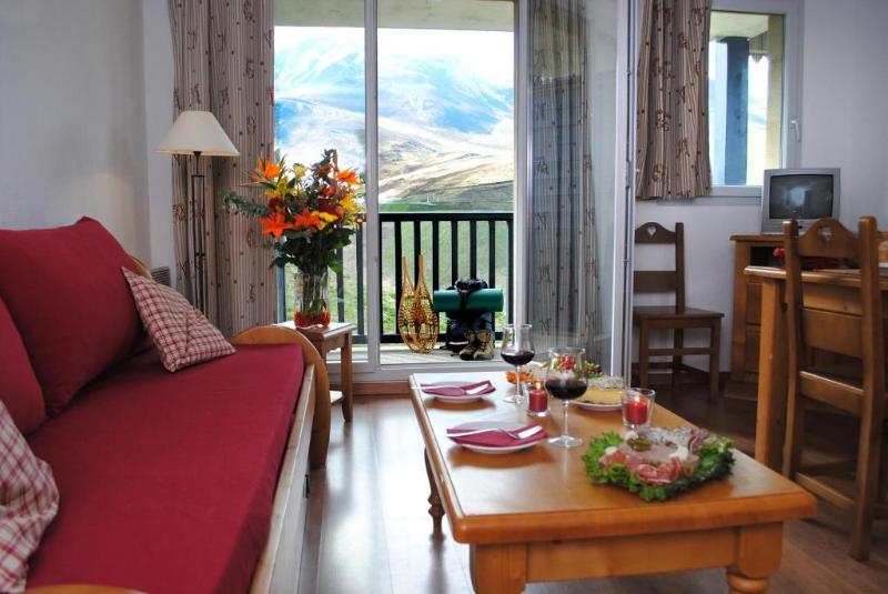 Студия Стандарт, Residence Nemea Le Hameau De Balestas