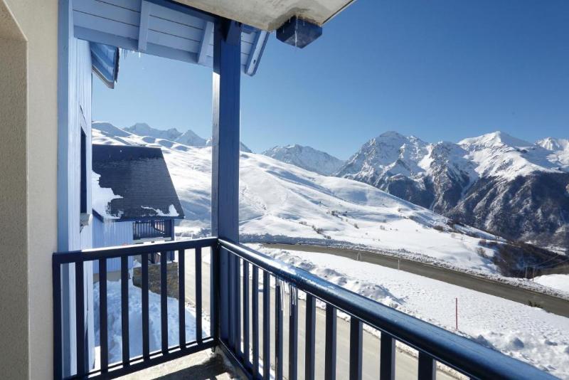 Апартаменты 1 Спальня, Residence Nemea Le Hameau De Balestas
