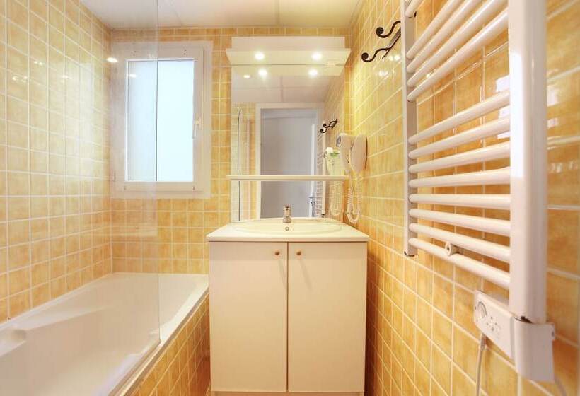 침실 1개 아파트, Residence Odalys La Licorne De Haute Provence