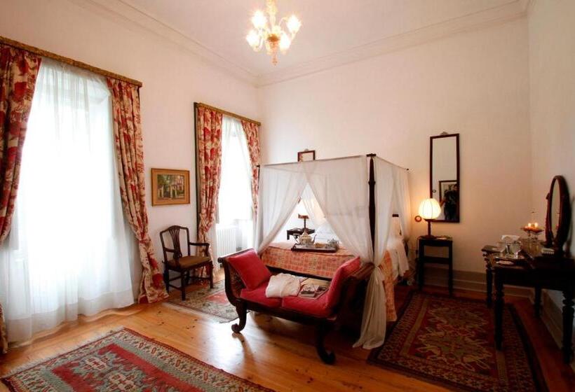 Люкс, Casa De Mogofores