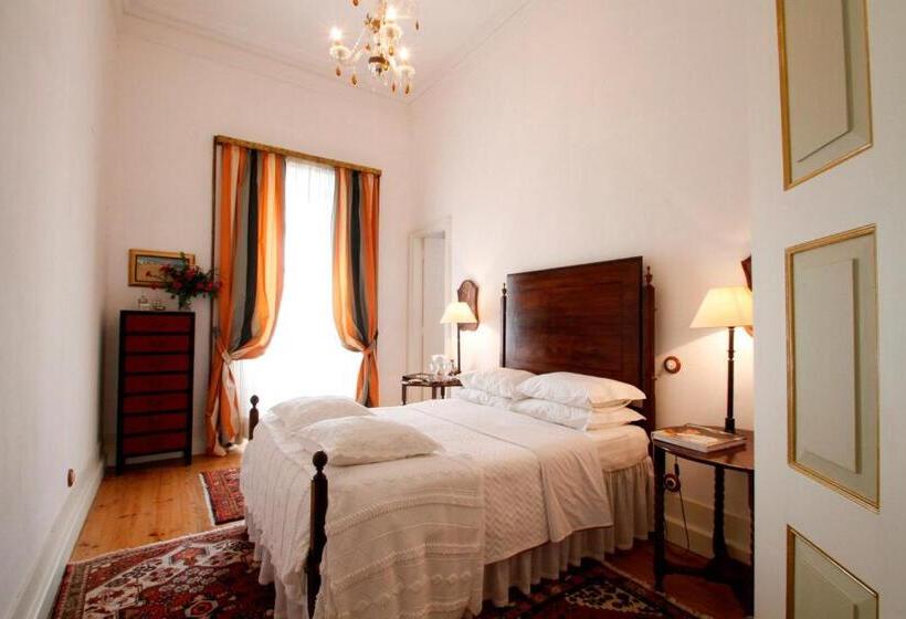 Семейный Номер, Casa De Mogofores