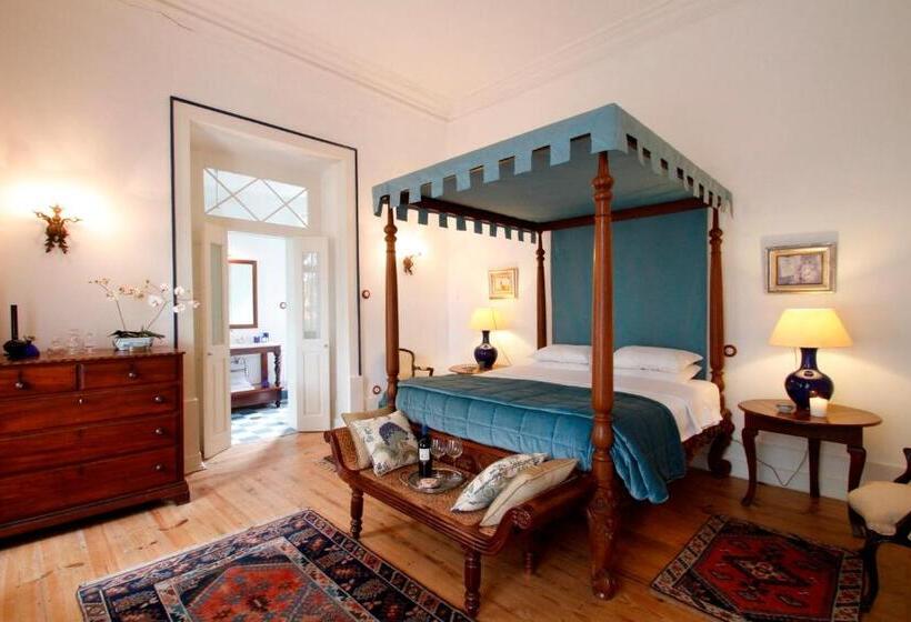 Семейный Номер, Casa De Mogofores