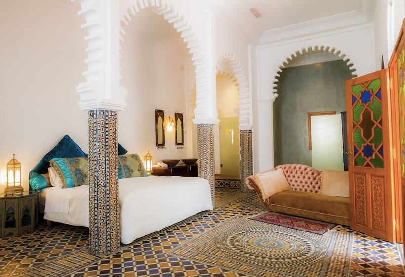 스위트, Blanco Riad