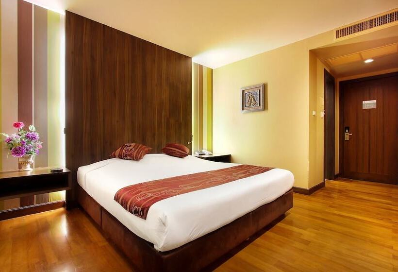Номер Deluxe, Bally Suite Silom