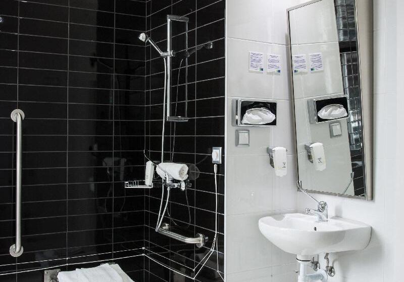اتاق استاندارد برای معلولان, Holiday Inn Express Lisboa   Av. Liberdade, An Ihg