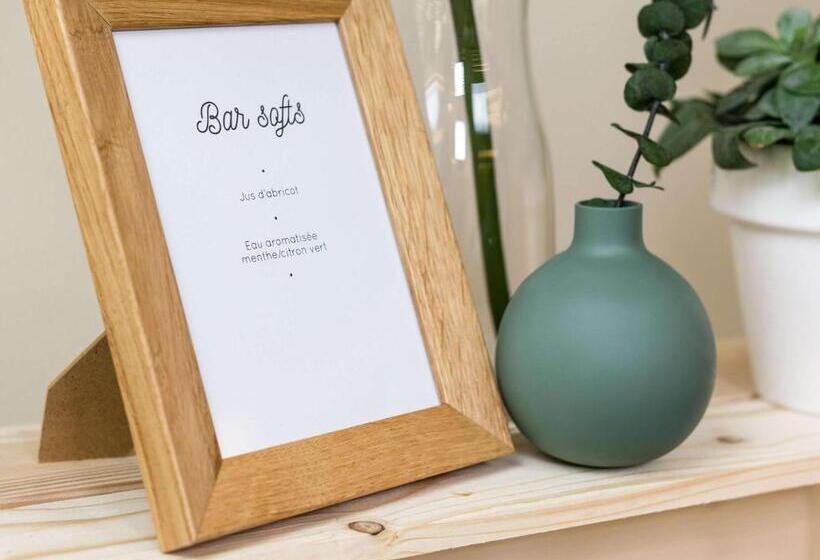 Номер Стандарт Адаптированный для Инвалидов, Ibis Edinburgh Centre South Bridge – Royal Mile