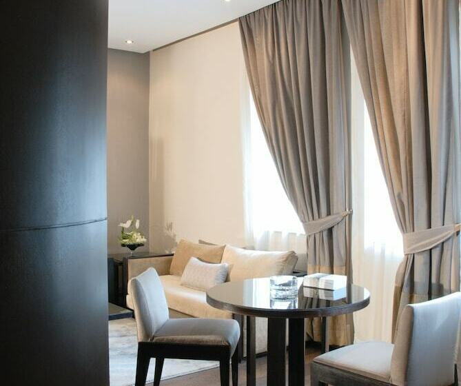 스위트, Imperial Casablanca