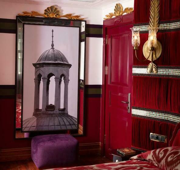 اتاق استاندارد, Premist Hotels Sultanahmet