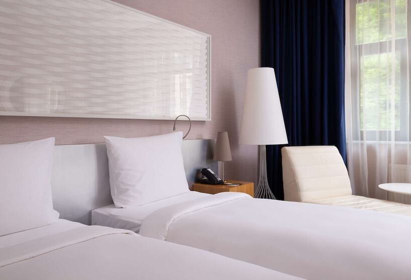 标准间, Radisson  Rosa Khutor