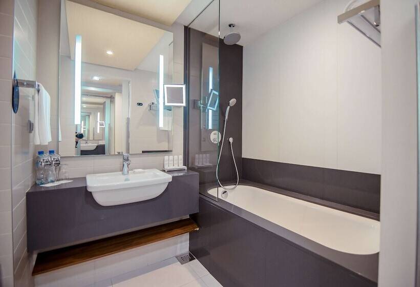 标准间, Radisson  Rosa Khutor