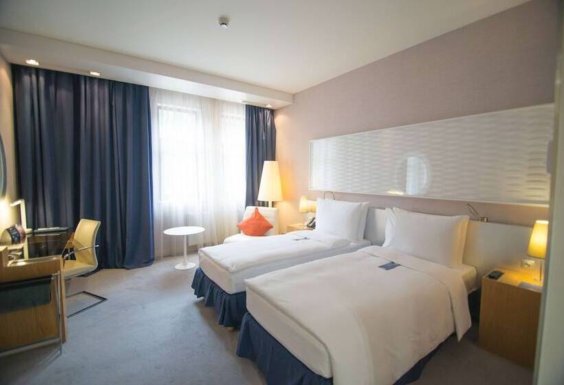 标准间, Radisson  Rosa Khutor