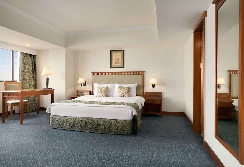 اتاق سوپریور, Ramada By Wyndham Tashkent