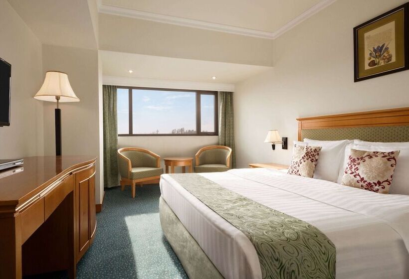 اتاق سوپریور, Ramada By Wyndham Tashkent