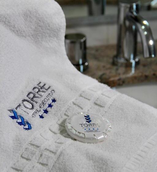 اتاق استاندارد سه نفره, Torre Hotel Ejecutivo