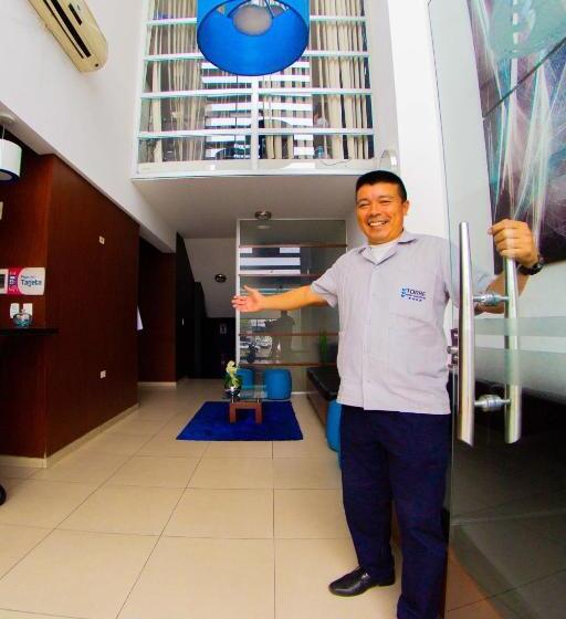 اتاق استاندارد یک نفره, Torre Hotel Ejecutivo