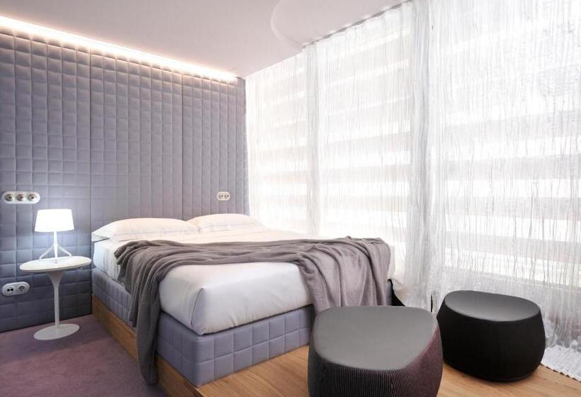 اتاق راحتی, Vander Urbani Resort   A Member Of Design Hotels