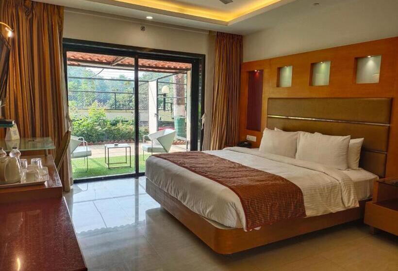 Стандартный Номер Кровать Кинг, Inspira Resort & Spa
