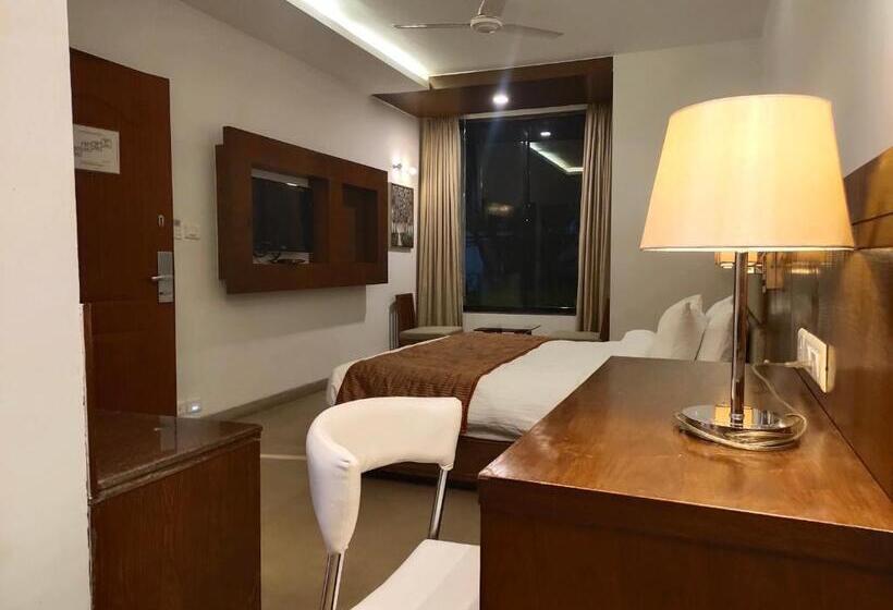 Номер Deluxe, Inspira Resort & Spa