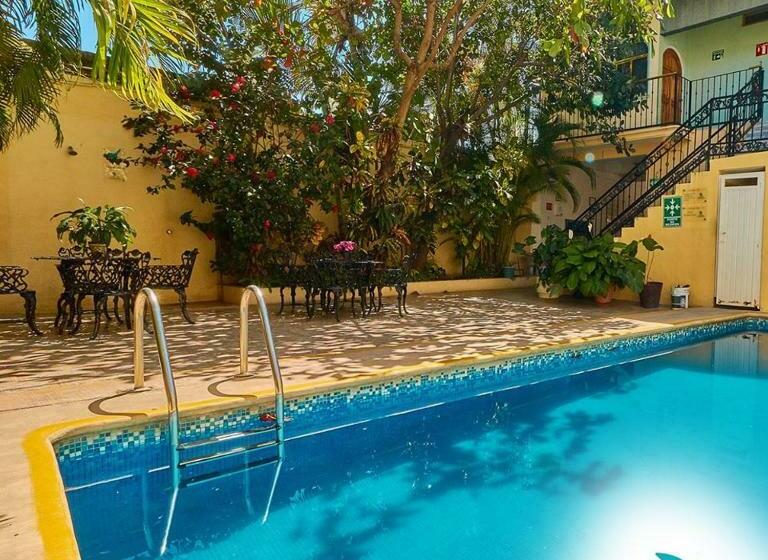 Standard-huone, Posada San Rafael