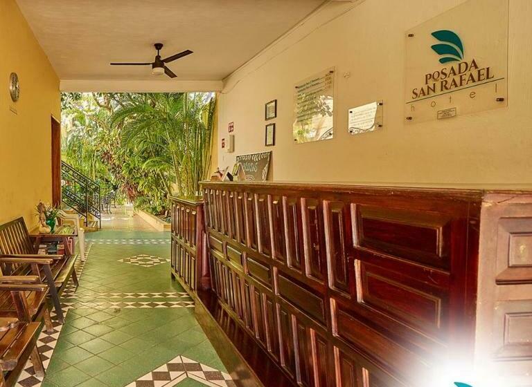 Standard-huone, Posada San Rafael