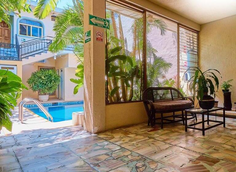 Standard-huone, Posada San Rafael