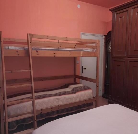 Четырехместный Номер Стандарт, La Casa Di Agnese