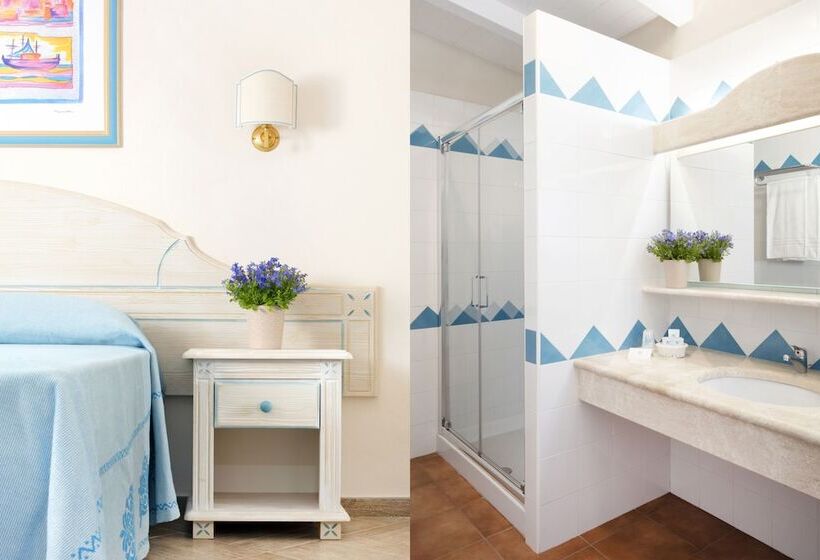 Семейный Номер, Marina Torre Navarrese Resort