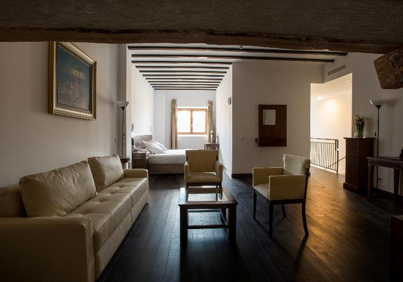 Люкс, Palacio Del Infante Don Juan Manuel Hotel Spa