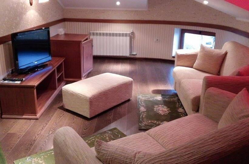 带1个卧室的公寓, Vila Sigal Pogradec
