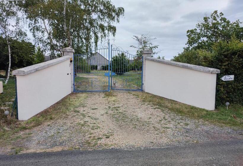 Номер Deluxe, Le Clos Champêtre