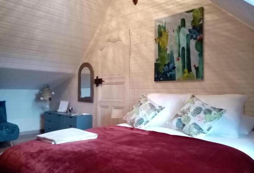 Номер Deluxe, Le Clos Champêtre