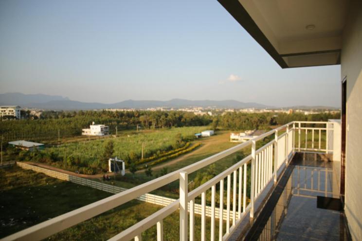 带2个卧室的公寓, Kalgadde