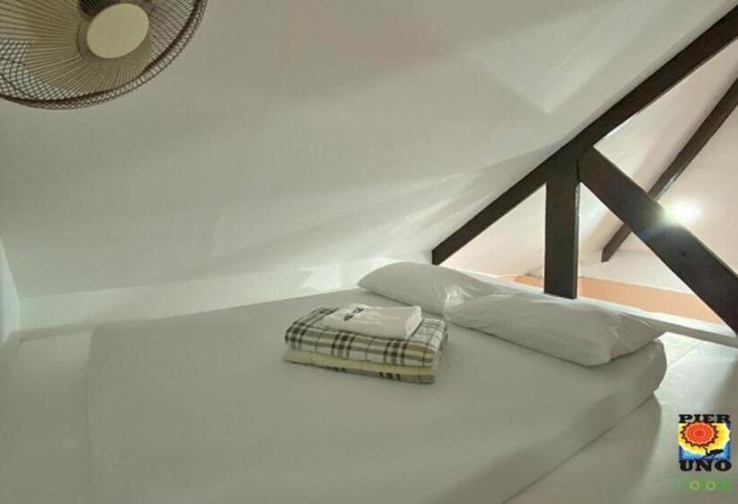 디럭스 룸, Pier Uno Dive Resort Powered By Cocotel