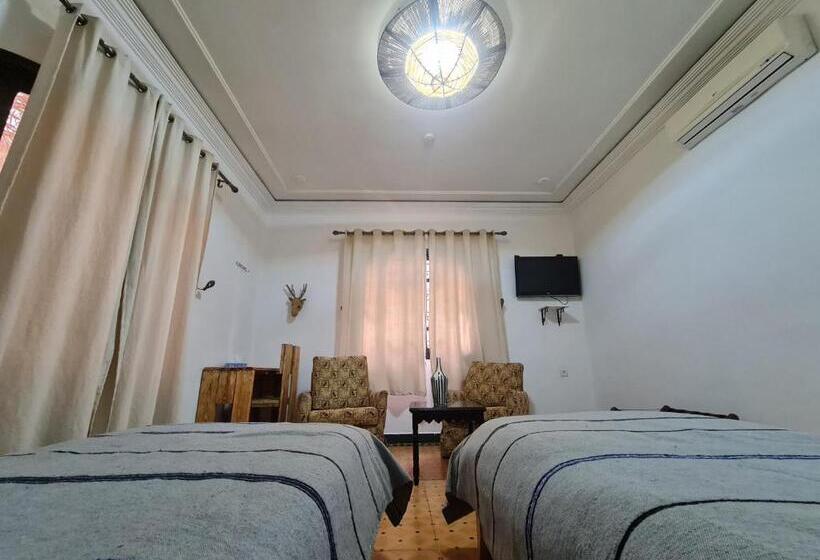 Tek Kişilik Ekonomik Oda, Targafit Hotel & Hammam