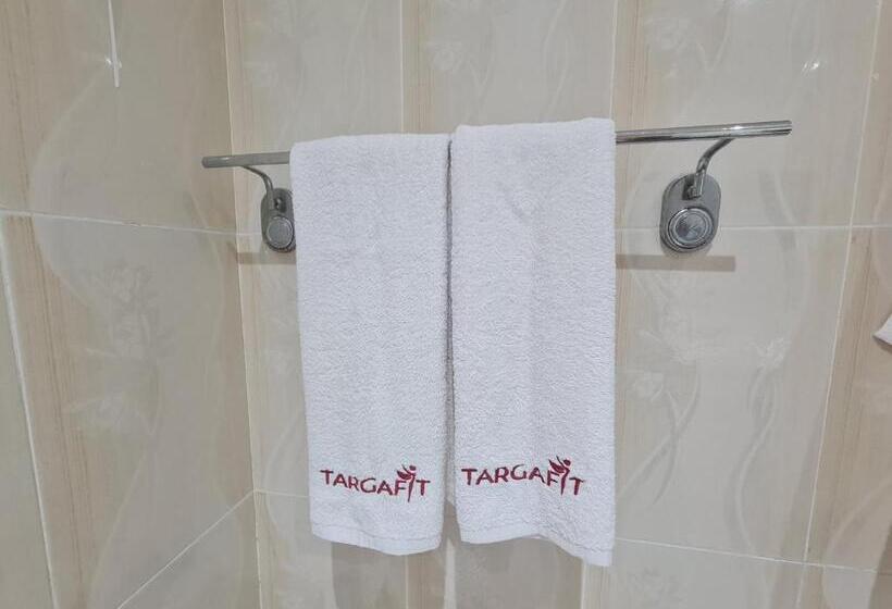 Tek Kişilik Ekonomik Oda, Targafit Hotel & Hammam