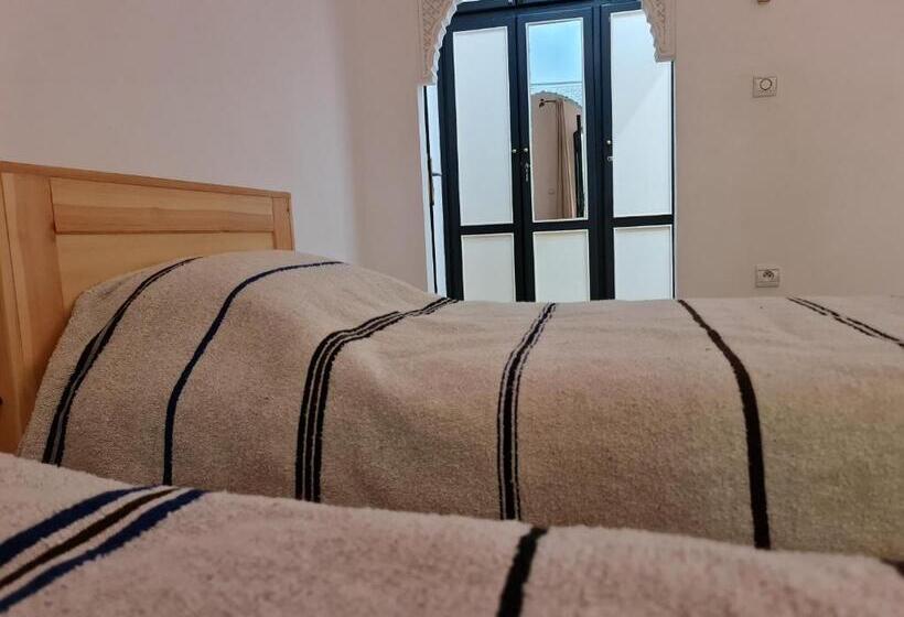 Tek Kişilik Ekonomik Oda, Targafit Hotel & Hammam