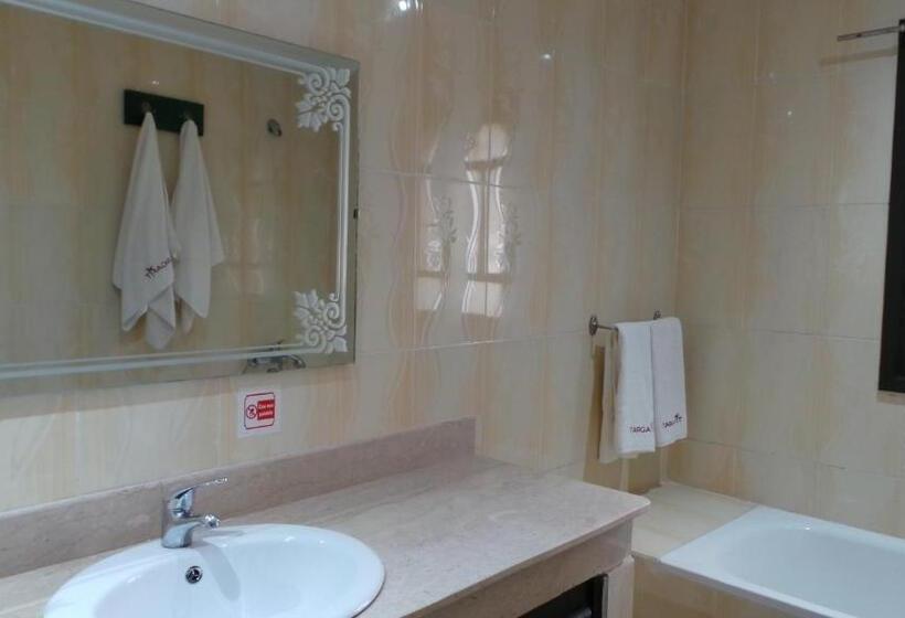 Ekonomik Oda, Targafit Hotel & Hammam