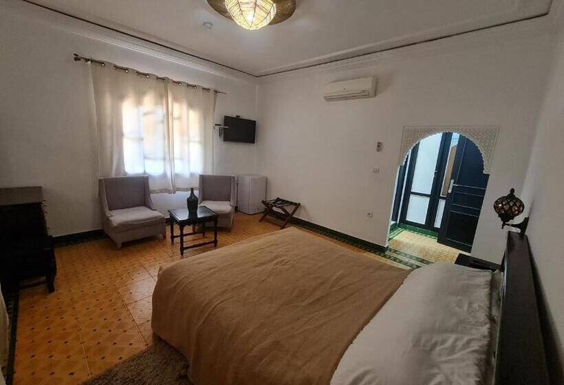 Balkonlu Standart Oda, Targafit Hotel & Hammam