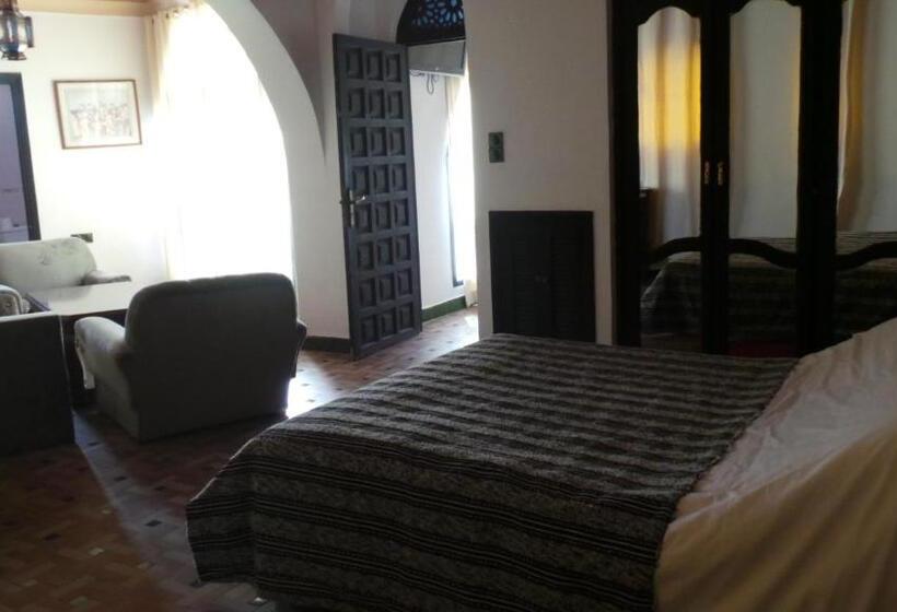 Aile Süiti, Targafit Hotel & Hammam