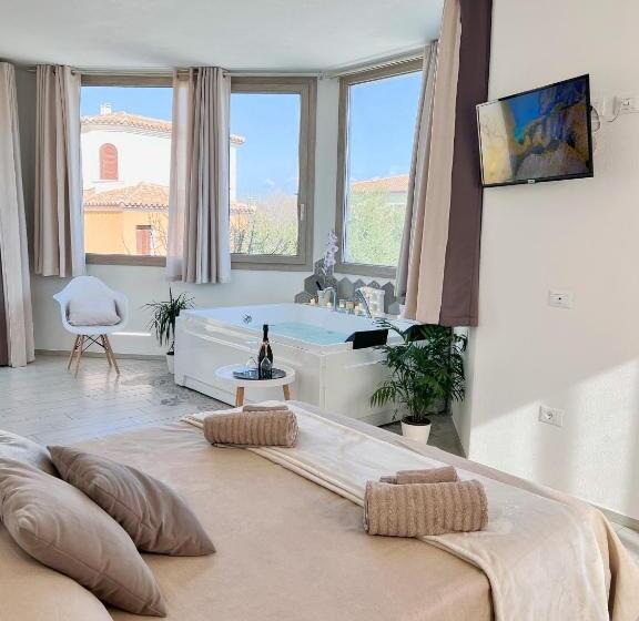 اتاق استاندارد با تخت بزرگ, Seaside Home